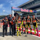 Leo Rammerstorfer: 6. IDM Event Red Bull Ring !